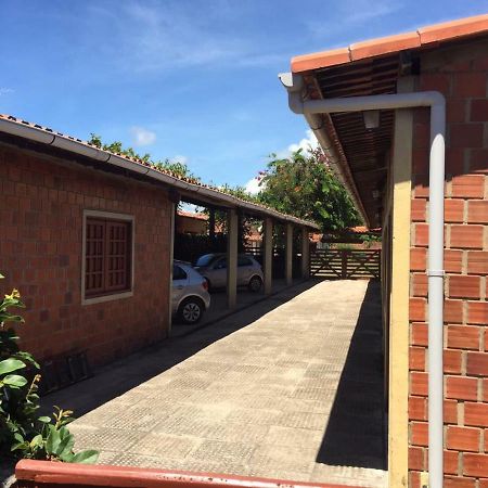 Chale Das Palmeiras Tamandaré Exterior foto