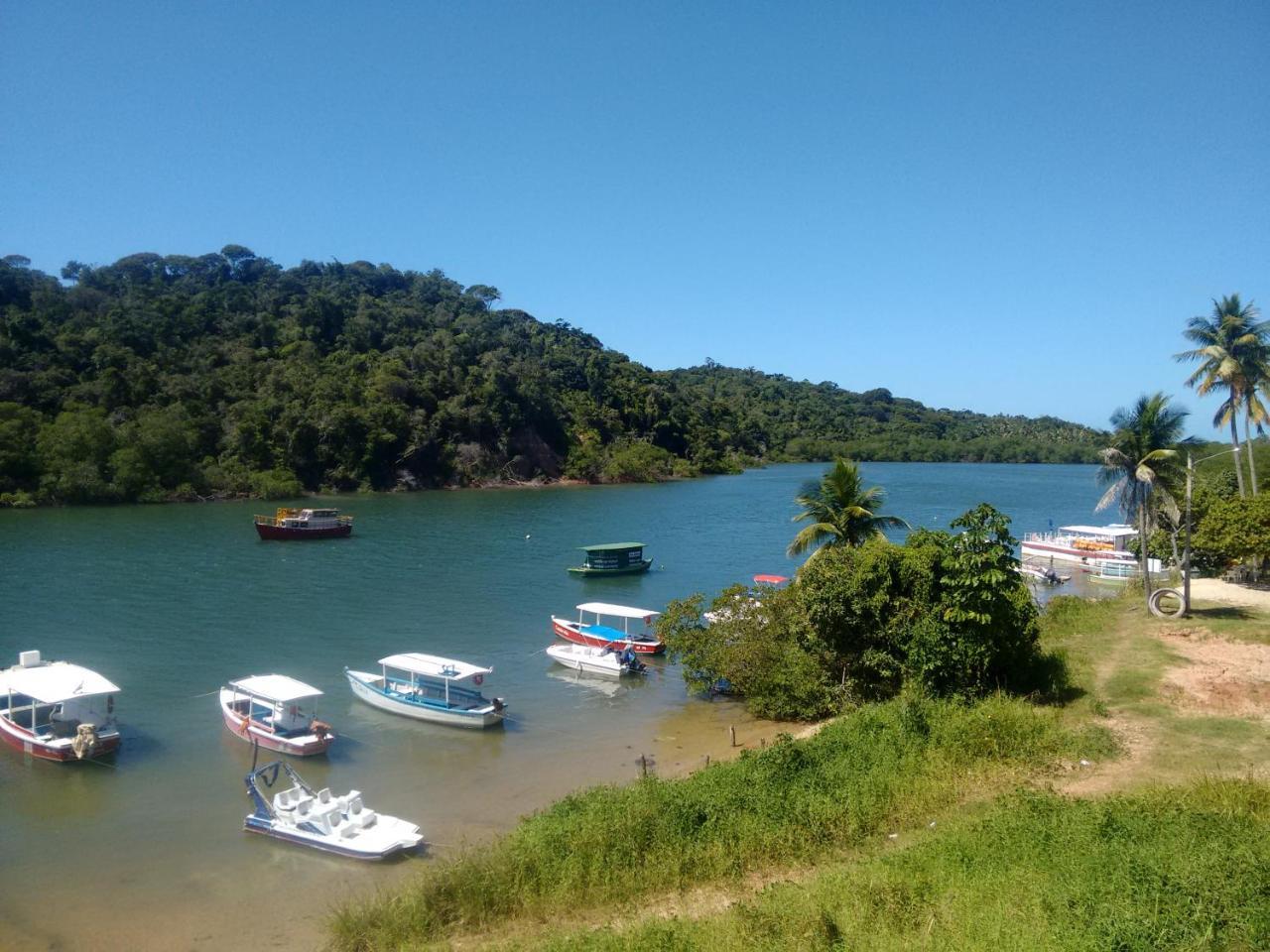 Chale Das Palmeiras Tamandaré Exterior foto