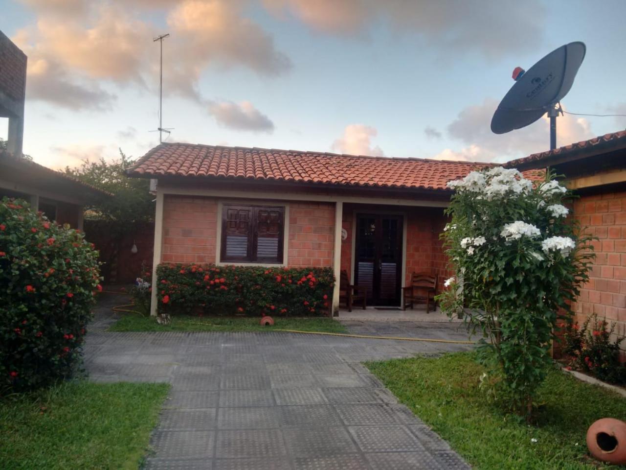 Chale Das Palmeiras Tamandaré Exterior foto