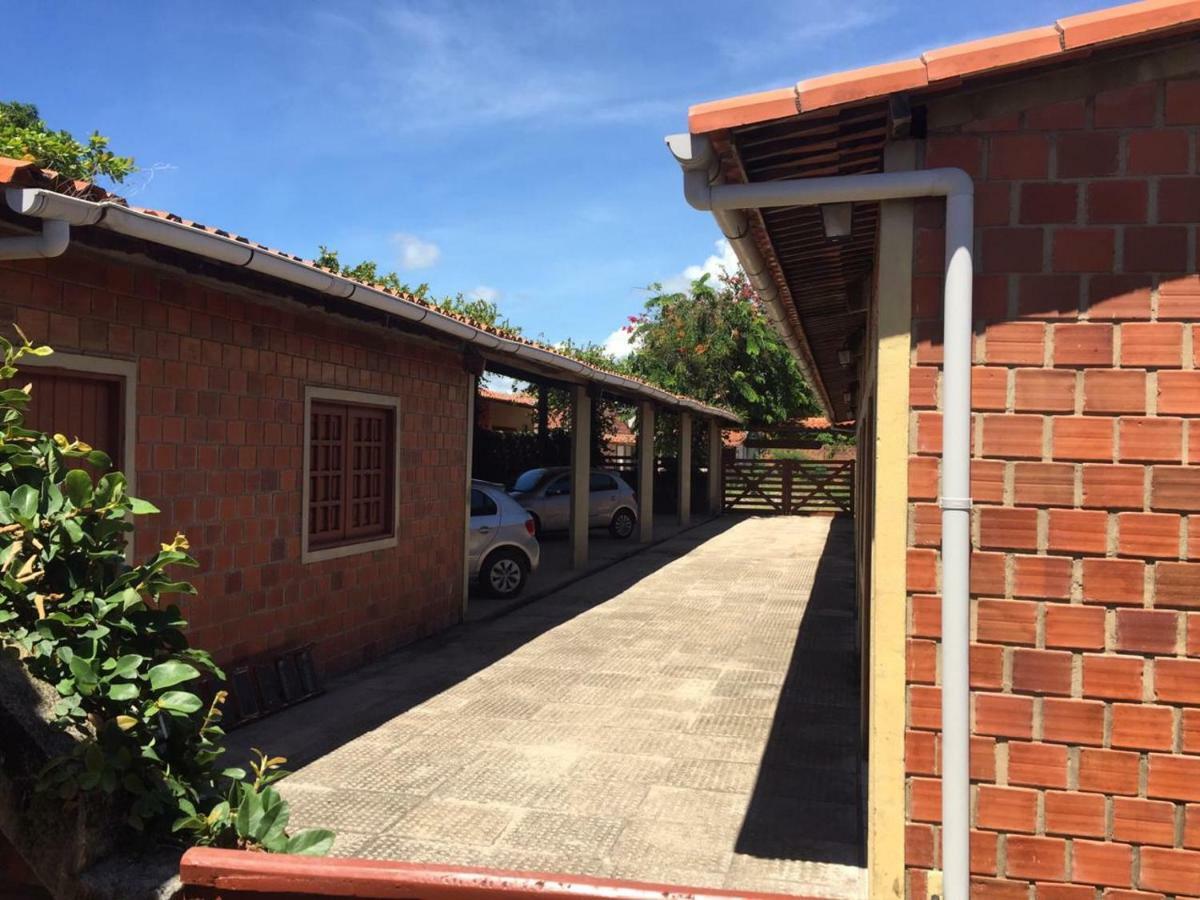Chale Das Palmeiras Tamandaré Exterior foto