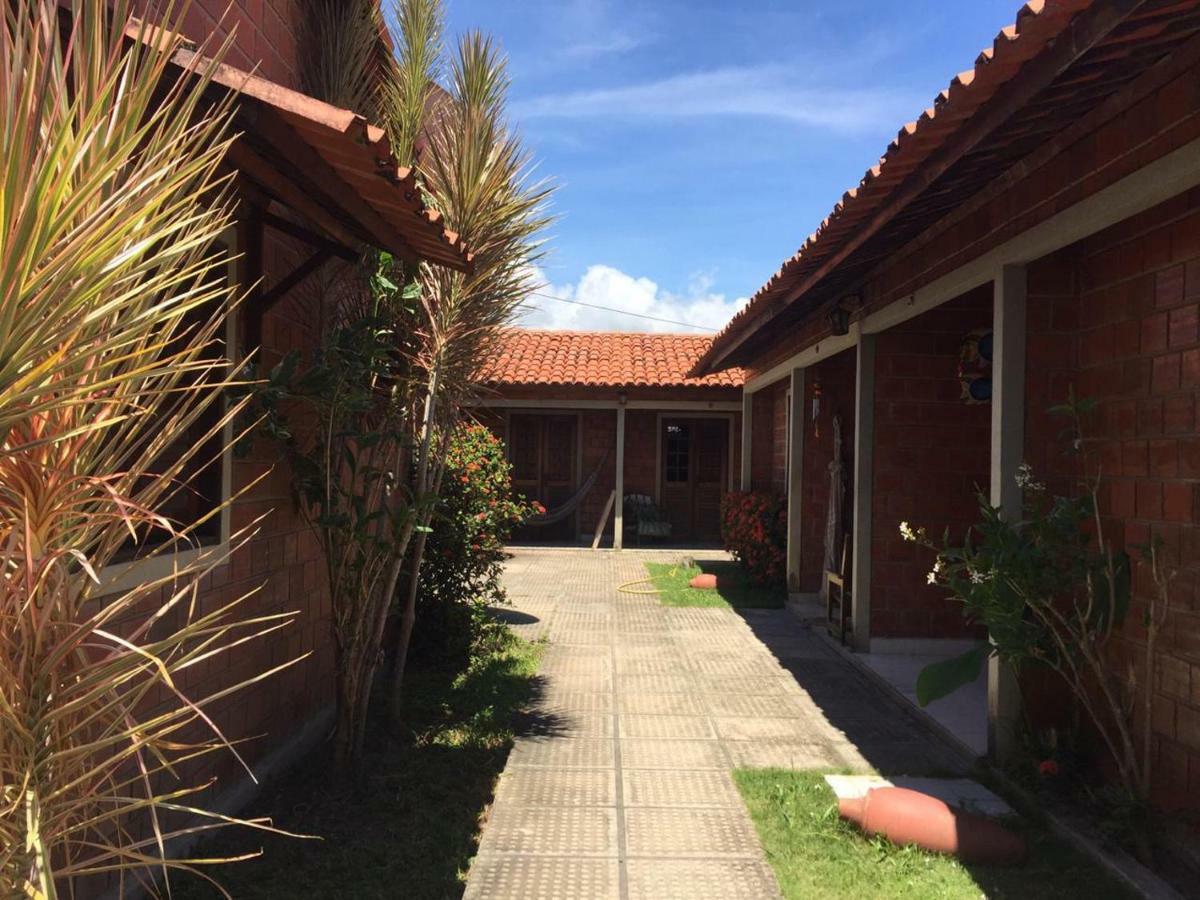 Chale Das Palmeiras Tamandaré Exterior foto
